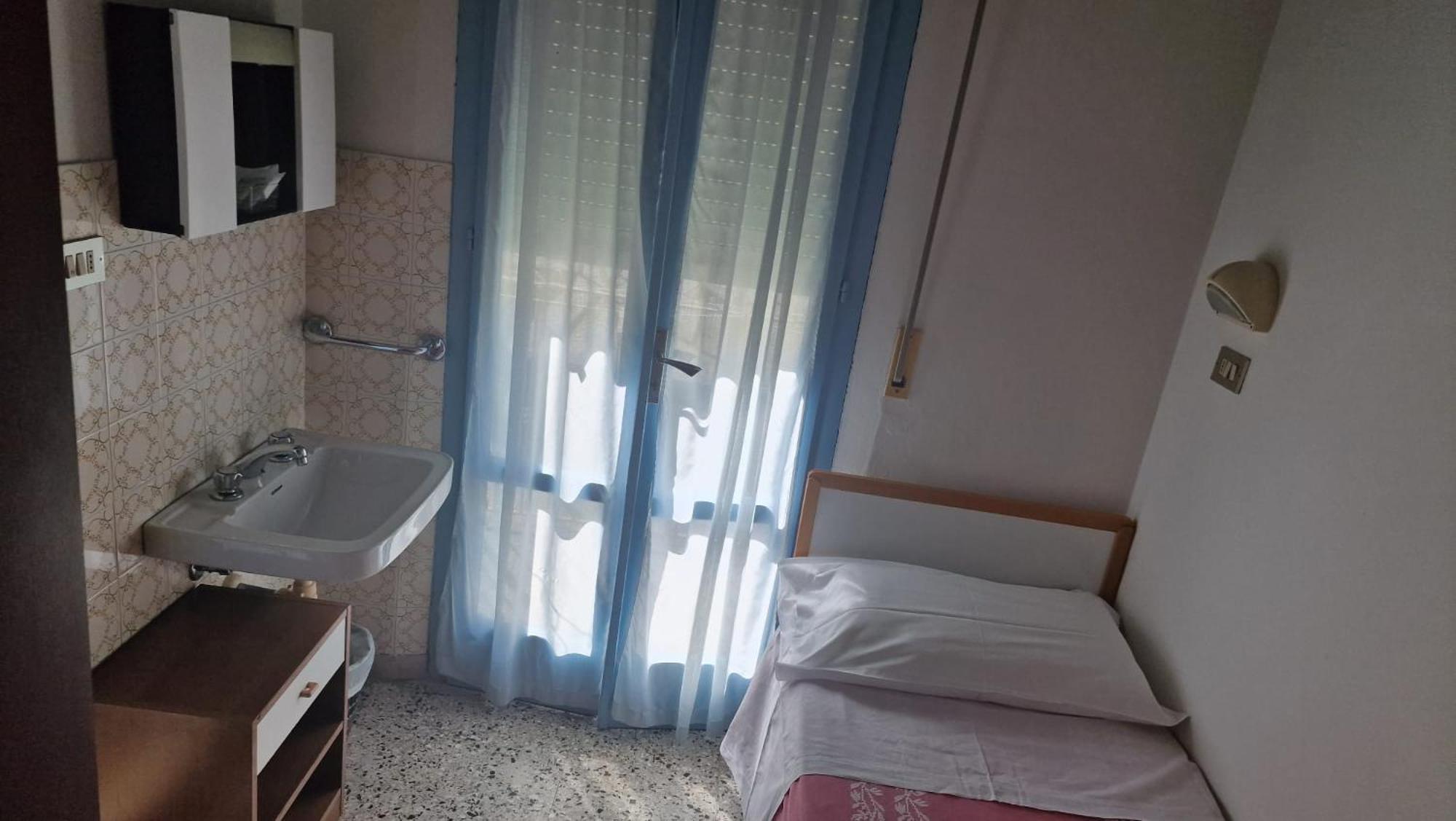 Hotel Clara Rimini Exteriér fotografie